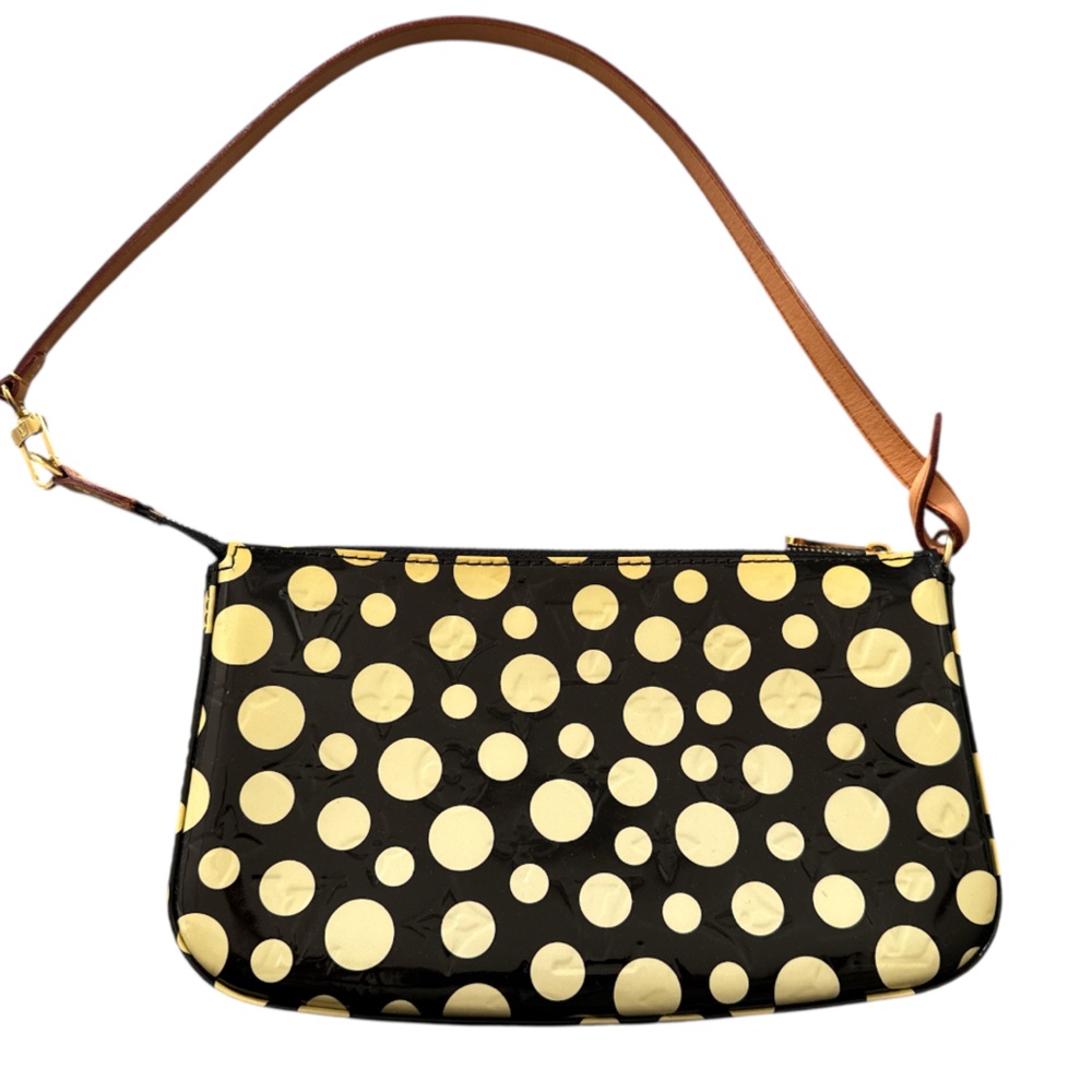 Louis Vuitton + Yayoi Kusama Hard To Find Pochette